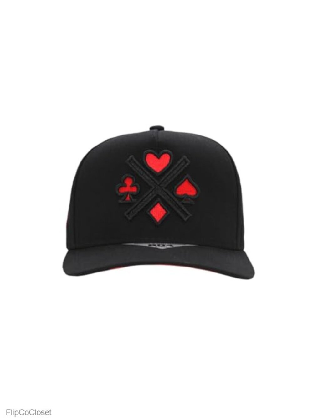 Embroidered Snapback Hat Adjustable Baseball Cap Unisex